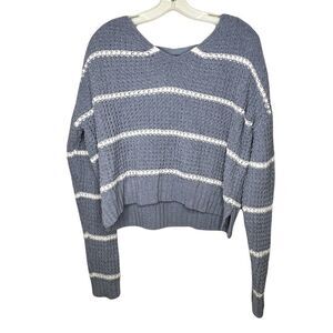 Moral Fiber Sweater‎ nwt